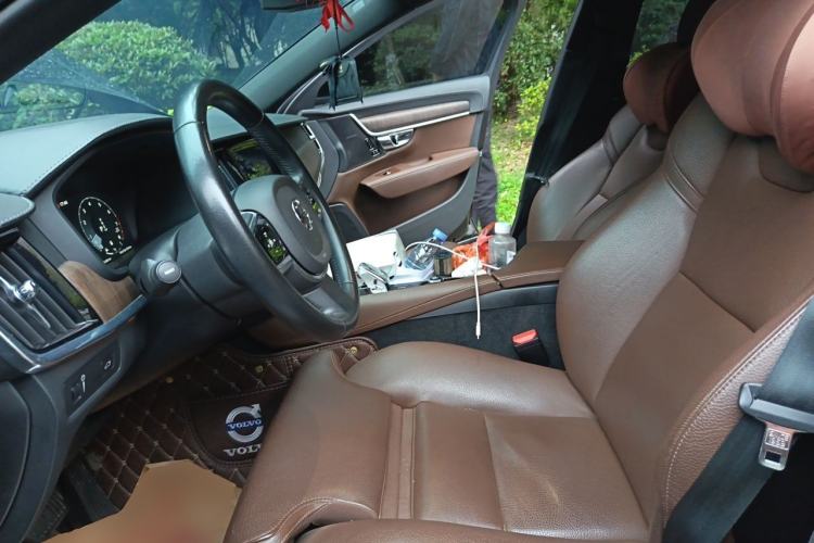 Used Volvo S90 2021 B5 Zhiyuan Luxury Edition Left Front Seat