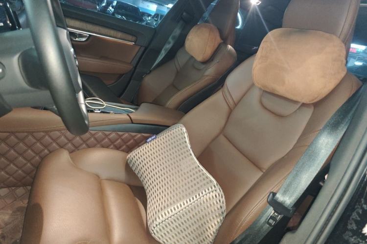 Used Volvo S90 2021 B5 Zhiyuan Luxury Edition Left Front Seat