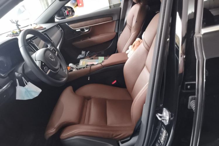 Used Volvo S90 2021 B5 Zhiyuan Luxury Edition Left Front Seat