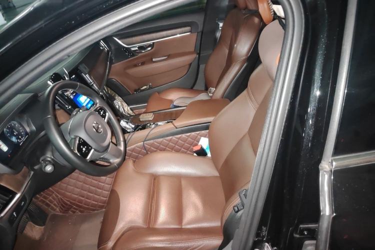 Used Volvo S90 2021 B5 Zhiyuan Luxury Edition Left Front Seat