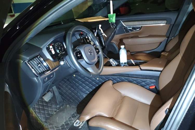 Used Volvo S90 2021 B5 Zhiyuan Luxury Edition Left Front Seat
