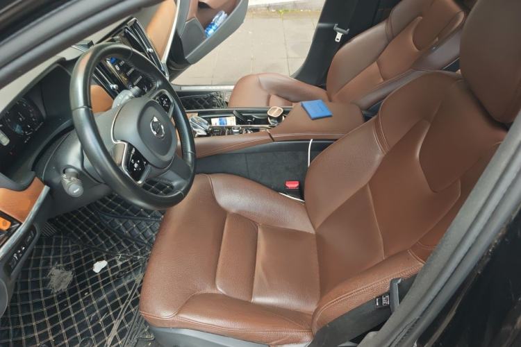 Used Volvo S90 2021 B5 Zhiyi Luxury Edition Left Front Seat