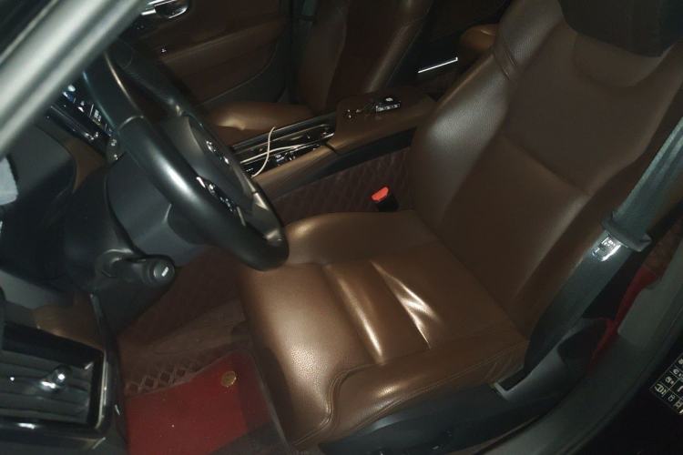 Used Volvo S90 2021 B5 Zhiyuan Luxury Edition Left Front Seat