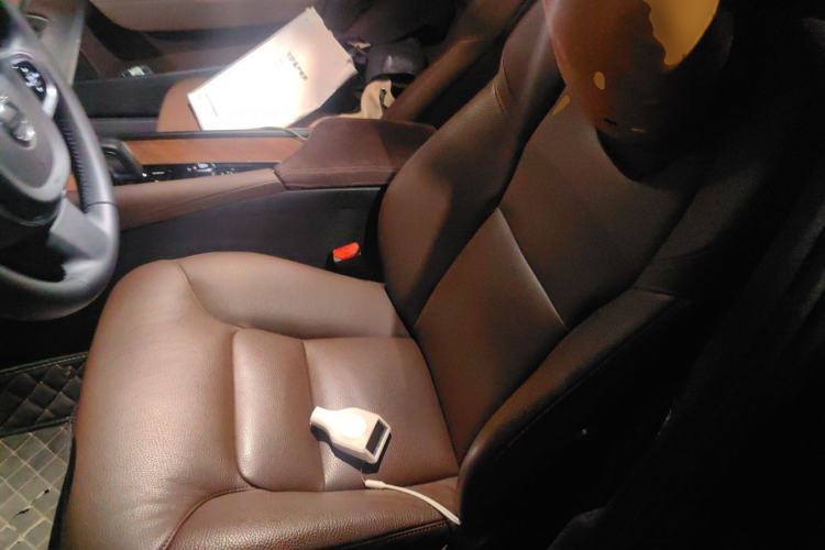 Used Volvo S90 2021 B5 Zhiyi Luxury Edition Left Front Seat