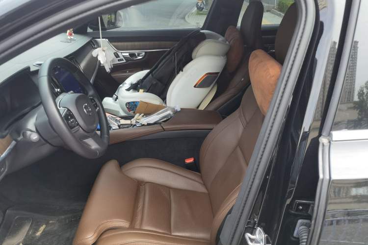 Used Volvo S90 2021 B5 Luxury Smart Edition Left Front Seat