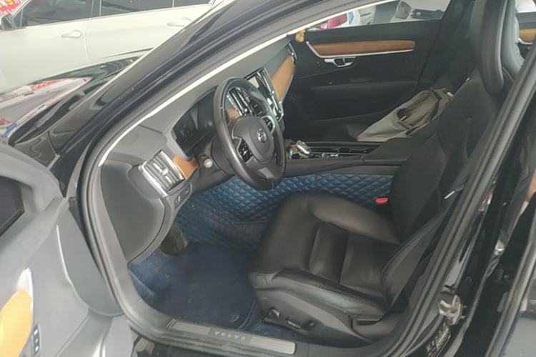Used Volvo S90 2021 B5 Zhiyi Luxury Edition Left Front Seat