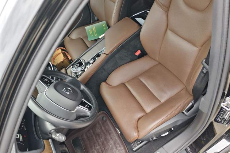 Used Volvo S90 2021 B5 Zhiyuan Luxury Edition Left Front Seat