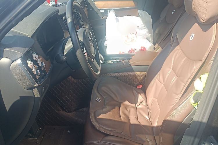Used Volvo S90 2021 B5 Zhiyi Luxury Edition Left Front Seat