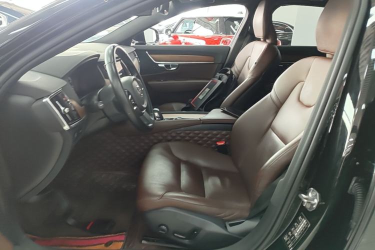 Used Volvo S90 2021 B5 Zhiyi Luxury Edition Left Front Seat