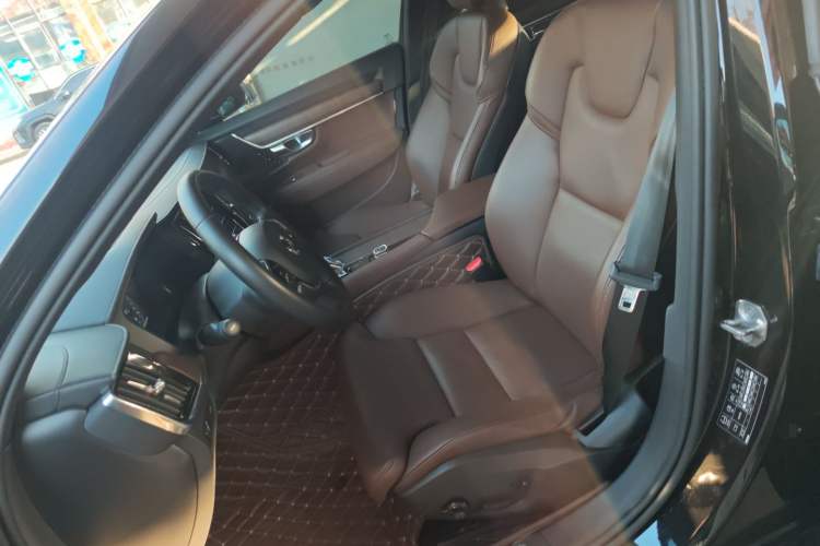 Used Volvo S90 2021 B5 Zhiyuan Luxury Edition Left Front Seat