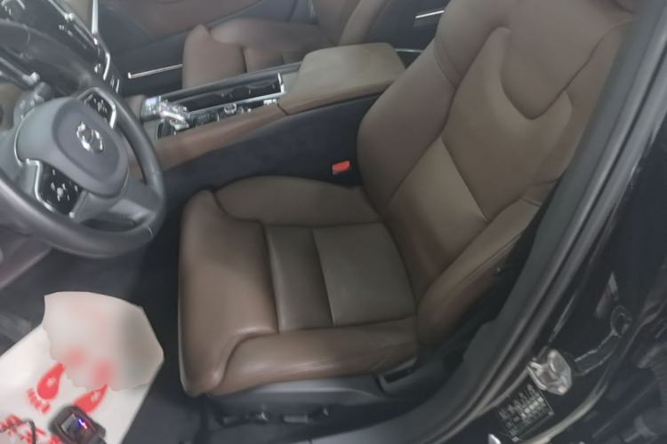 Used Volvo S90 2021 B5 Zhiyuan Luxury Edition Left Front Seat