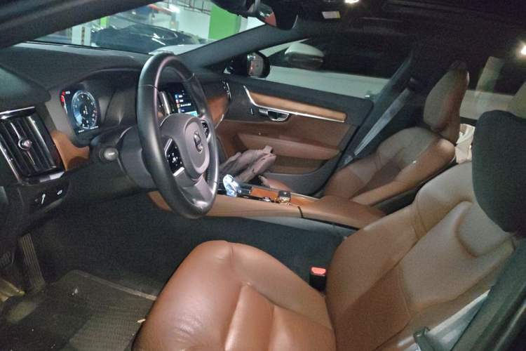 Used Volvo S90 2021 B5 Zhiyi Luxury Edition Left Front Seat