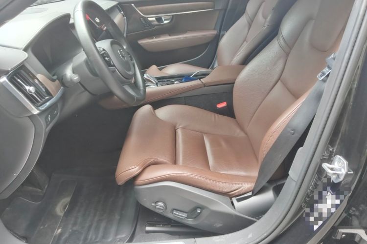 Used Volvo S90 2021 B5 Zhiyuan Luxury Edition Left Front Seat