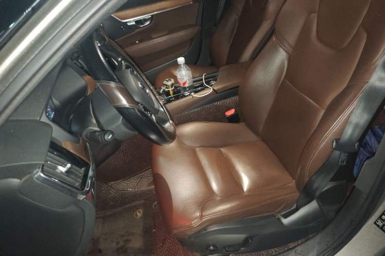 Used Volvo S90 2021 B5 Zhiyi Luxury Edition Left Front Seat