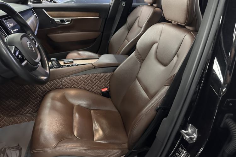 Used Volvo S90 2021 B5 Zhiyi Luxury Edition Left Front Seat