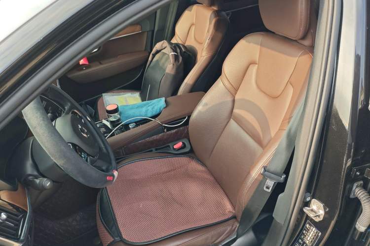 Used Volvo S90 2021 B5 Zhiyi Luxury Edition Left Front Seat