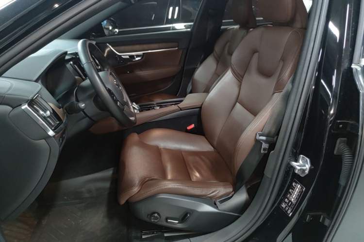 Used Volvo S90 2021 B5 Zhiyuan Luxury Edition Left Front Seat