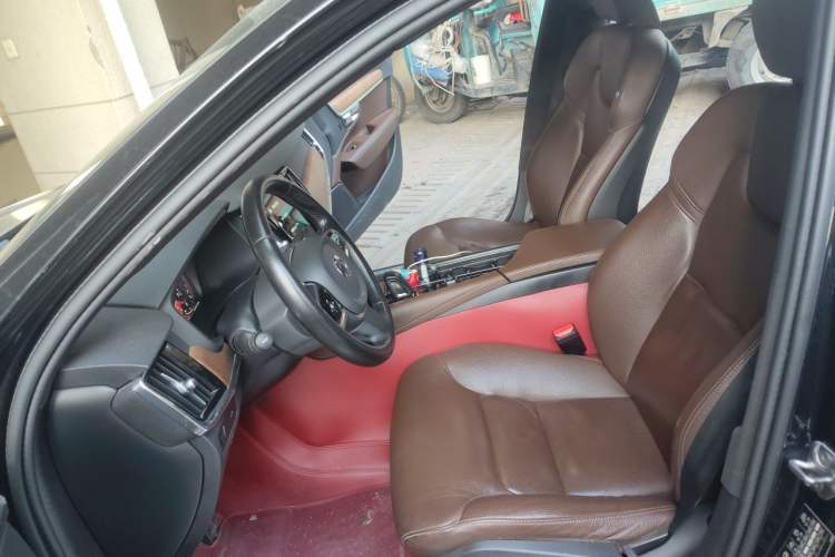 Used Volvo S90 2021 B5 Zhiyi Luxury Edition Left Front Seat