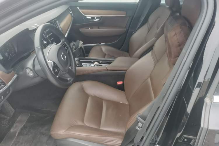 Used Volvo S90 2021 B5 Zhiyi Luxury Edition Left Front Seat