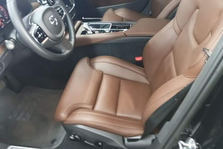 Used Volvo S90 2021 B5 Luxury Smart Edition Left Front Seat
