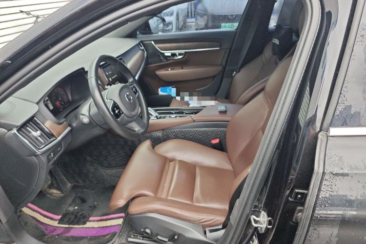 Used Volvo S90 2021 B5 Zhiyuan Luxury Edition Left Front Seat