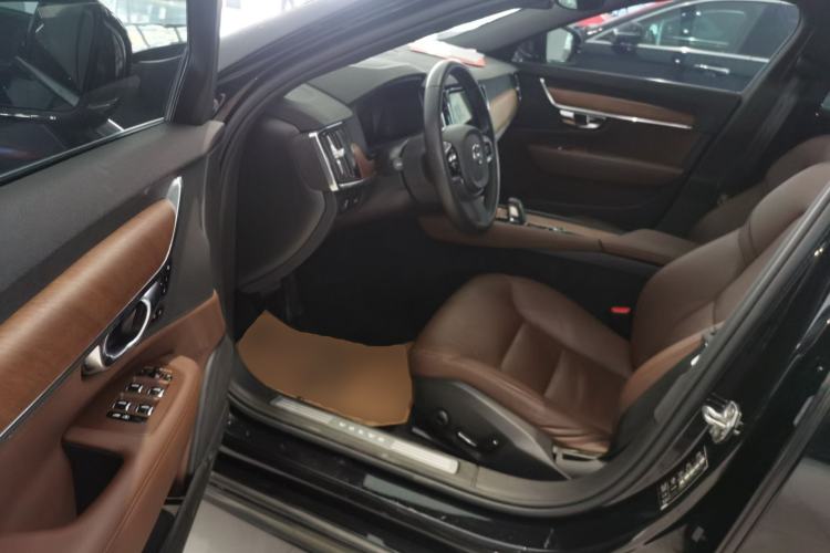Used Volvo S90 2021 B5 Zhiyi Luxury Edition Left Front Seat
