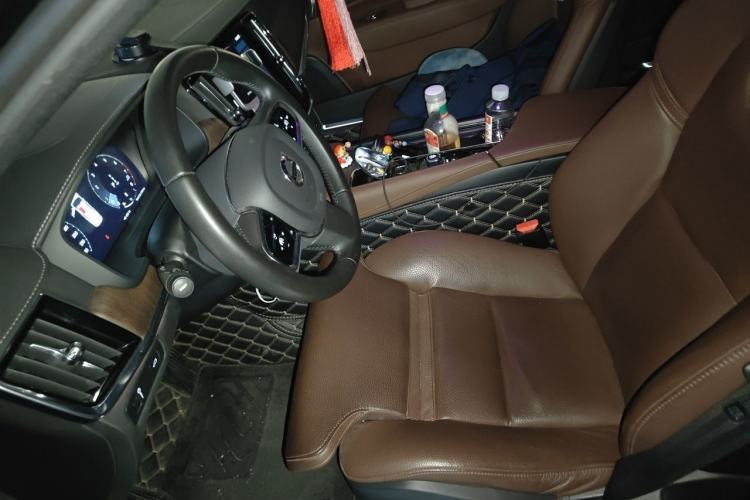 Used Volvo S90 2021 B5 Zhiyuan Luxury Edition Left Front Seat