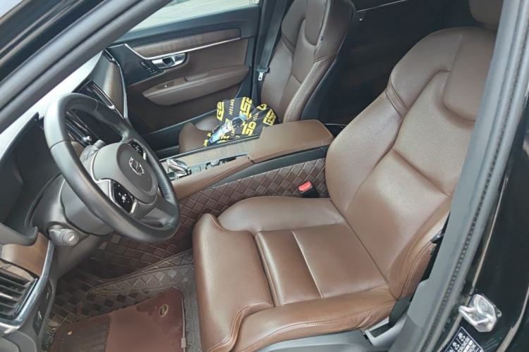Used Volvo S90 2021 B5 Zhiyuan Luxury Edition Left Front Seat