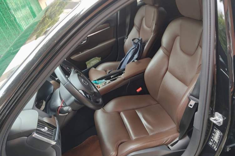 Used Volvo S90 2021 B5 Zhiyuan Luxury Edition Left Front Seat