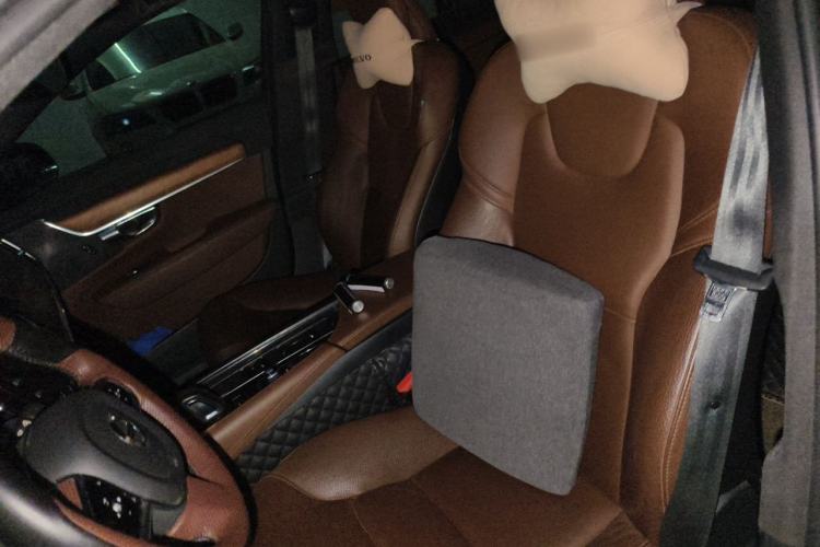 Used Volvo S90 2021 B5 Zhiyi Luxury Edition Left Front Seat