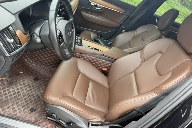 Used Volvo S90 2021 B5 Zhiyi Luxury Edition Left Front Seat