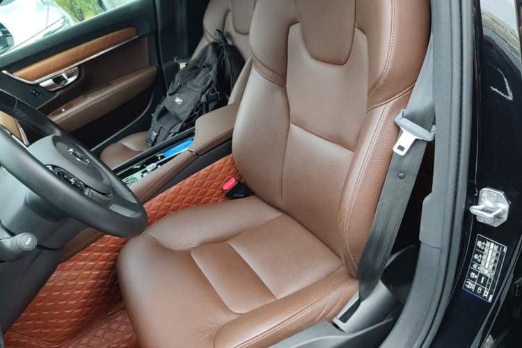 Used Volvo S90 2021 B5 Zhiyi Luxury Edition Left Front Seat