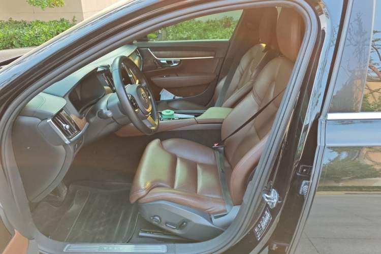 Used Volvo S90 2021 B5 Zhiyuan Luxury Edition Left Front Seat