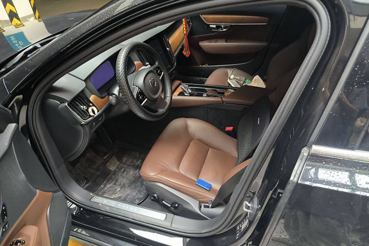 Used Volvo S90 2021 B5 Zhiyi Luxury Edition Left Front Seat