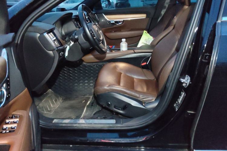 Used Volvo S90 2021 B5 Zhiyi Luxury Edition Left Front Seat