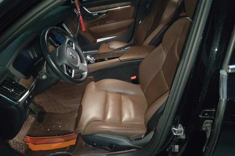 Used Volvo S90 2021 B5 Zhiyuan Luxury Edition Left Front Seat