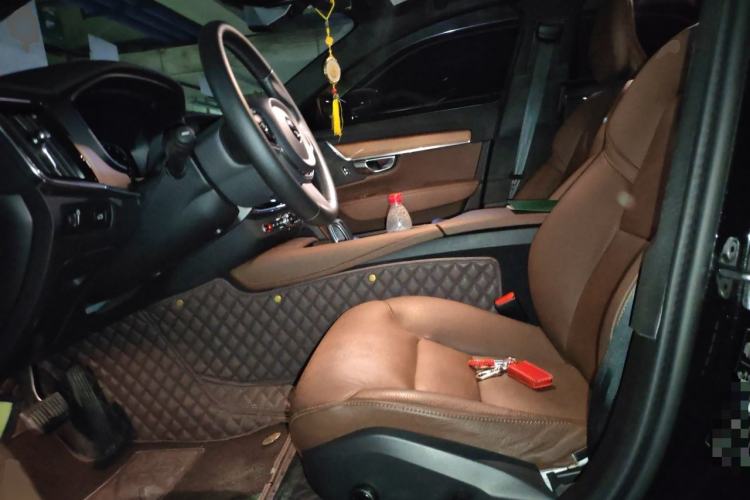 Used Volvo S90 2021 B5 Zhiyi Luxury Edition Left Front Seat