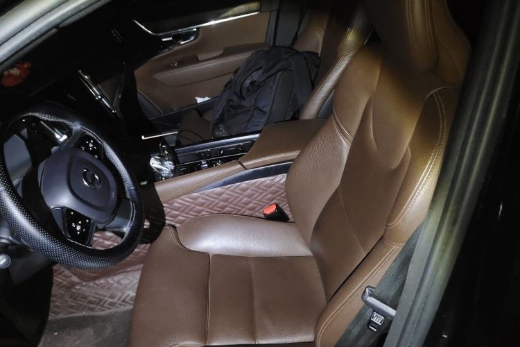 Used Volvo S90 2021 B5 Zhiyuan Luxury Edition Left Front Seat