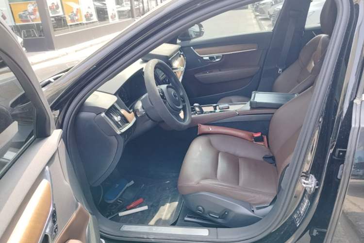 Used Volvo S90 2021 B5 Zhiyi Luxury Edition Left Front Seat