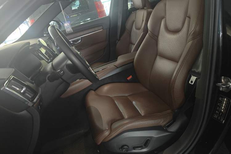 Used Volvo S90 2021 B5 Zhiyuan Luxury Edition Left Front Seat