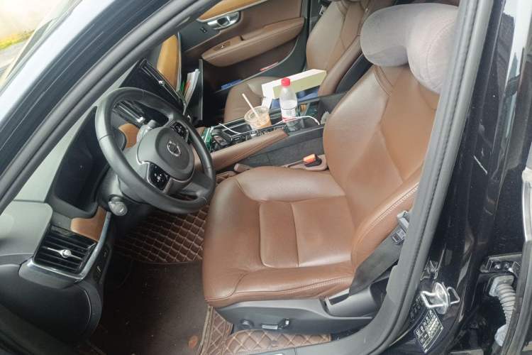 Used Volvo S90 2021 B5 Zhiyi Luxury Edition Left Front Seat