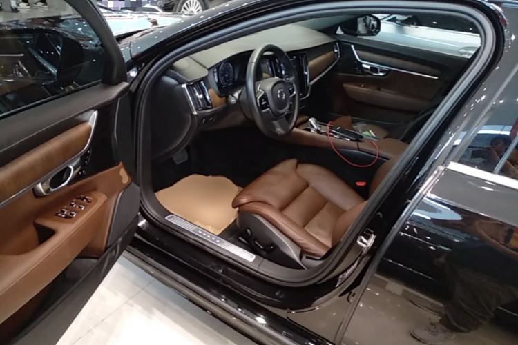 Used Volvo S90 2021 B5 Zhiyuan Luxury Edition Left Front Seat
