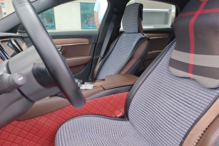 Used Volvo S90 2021 B5 Zhiyi Luxury Edition Left Front Seat
