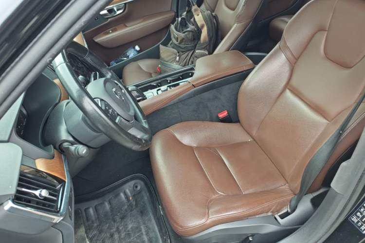 Used Volvo S90 2021 B5 Zhiyi Luxury Edition Left Front Seat