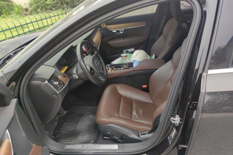 Used Volvo S90 2021 B5 Zhiyi Luxury Edition Left Front Seat
