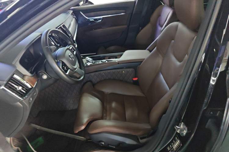 Used Volvo S90 2021 B5 Zhiyuan Luxury Edition Left Front Seat