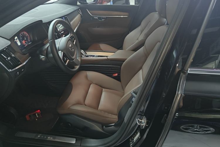 Used Volvo S90 2021 B5 Zhiyi Luxury Edition Left Front Seat