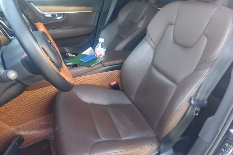 Used Volvo S90 2021 B5 Zhiyi Luxury Edition Left Front Seat