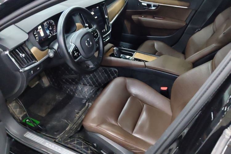Used Volvo S90 2021 B5 Zhiyi Luxury Edition Left Front Seat