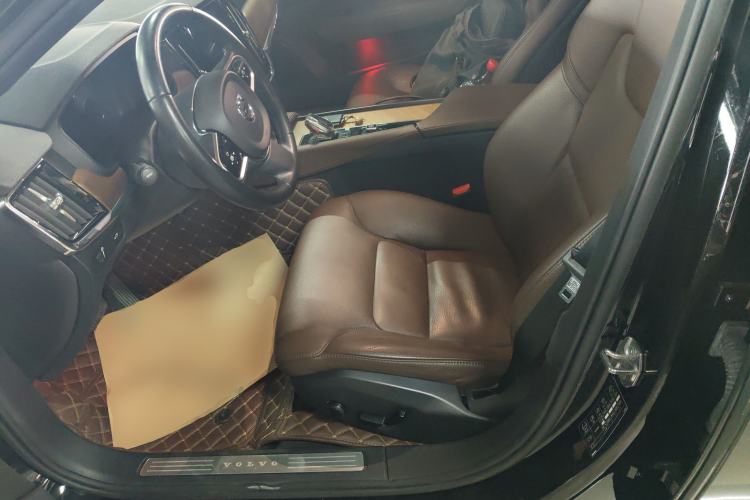 Used Volvo S90 2021 B5 Zhiyi Luxury Edition Left Front Seat